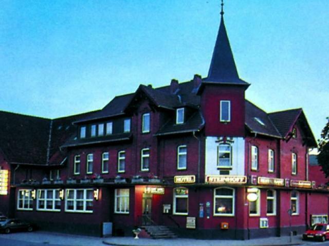 Hotel Steinhoff Freden 外观 照片