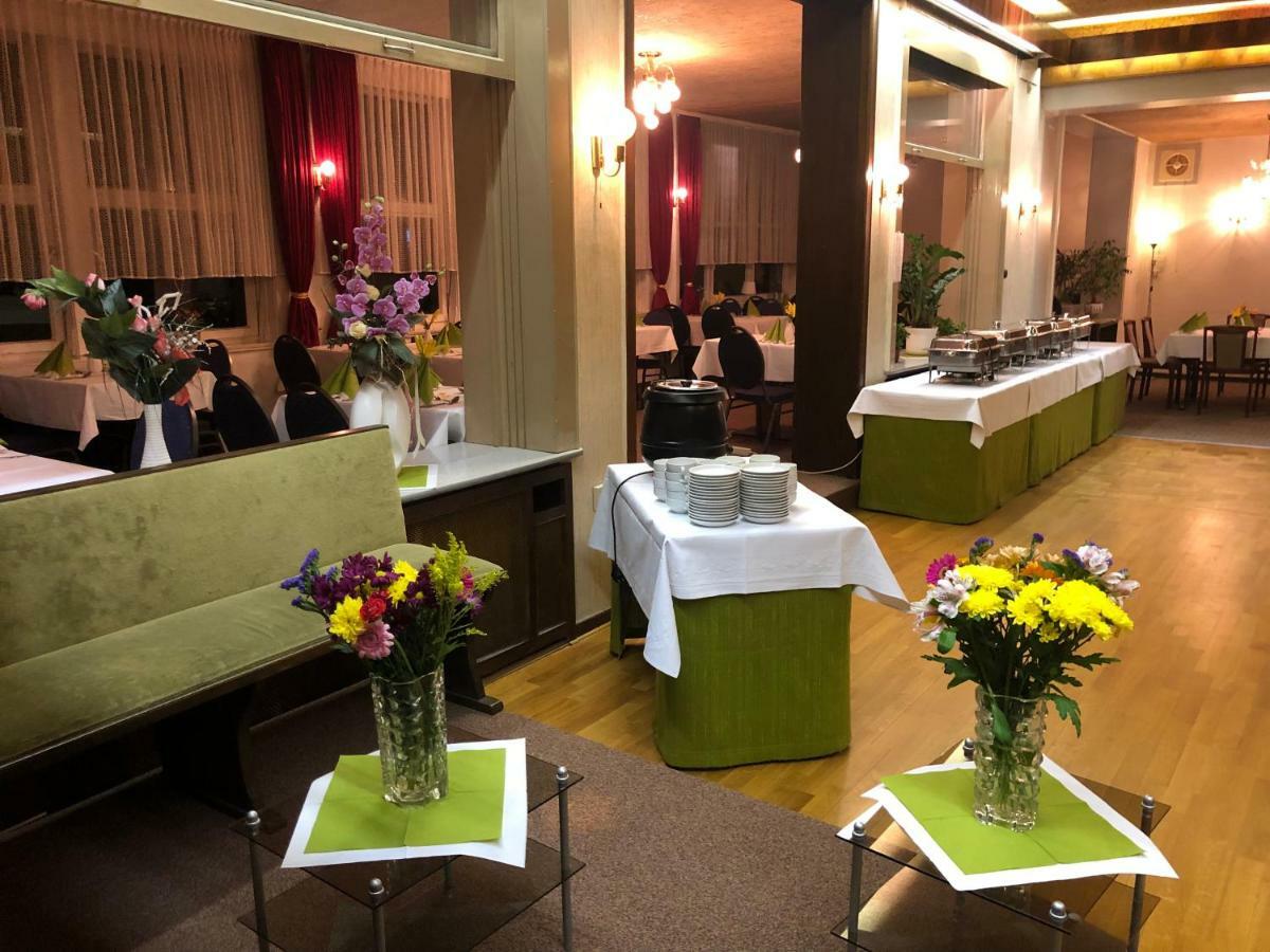 Hotel Steinhoff Freden 外观 照片